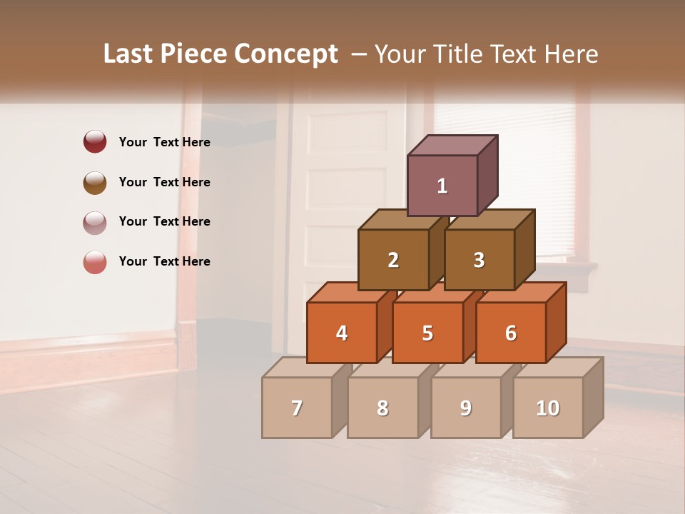 Selling Build Residential PowerPoint Template
