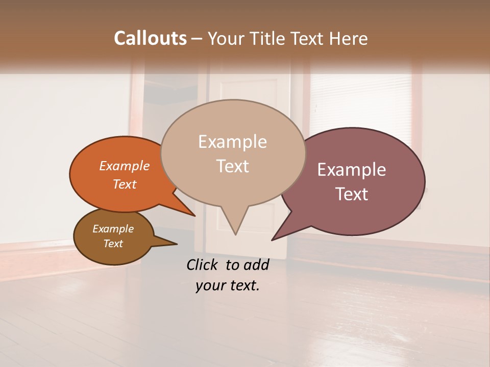 Selling Build Residential PowerPoint Template