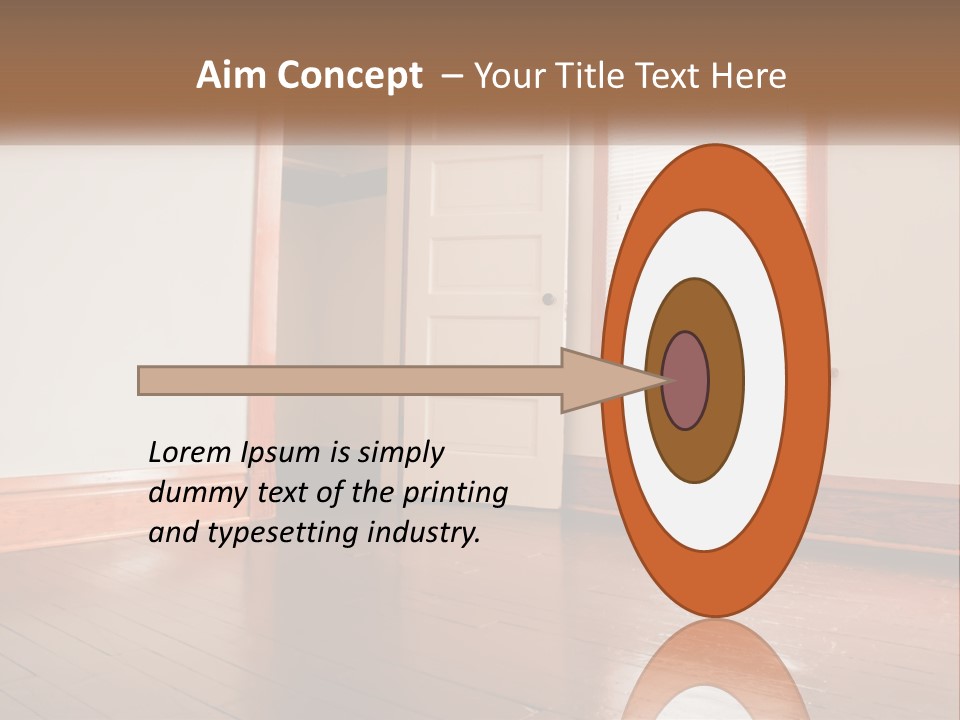 Selling Build Residential PowerPoint Template