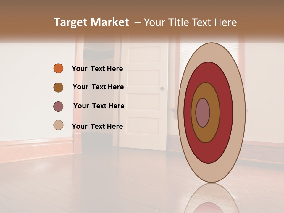 Selling Build Residential PowerPoint Template