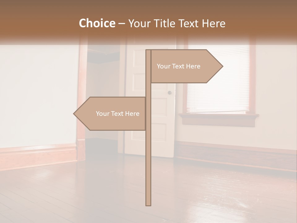 Selling Build Residential PowerPoint Template