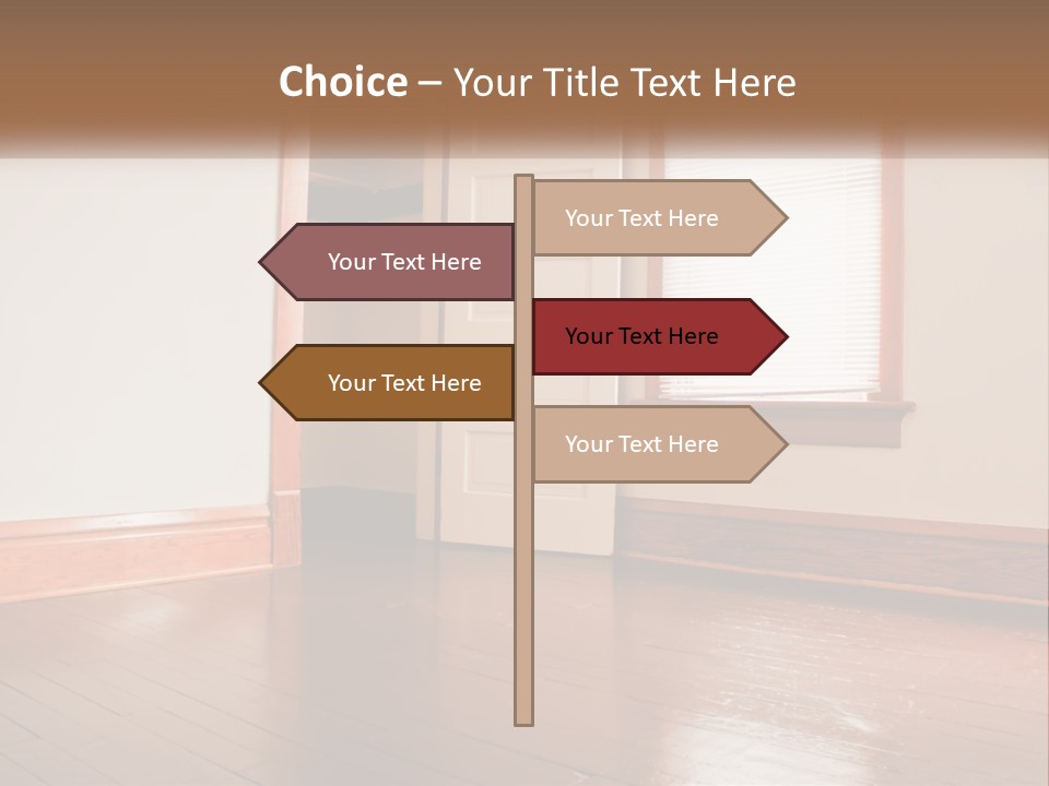 Selling Build Residential PowerPoint Template