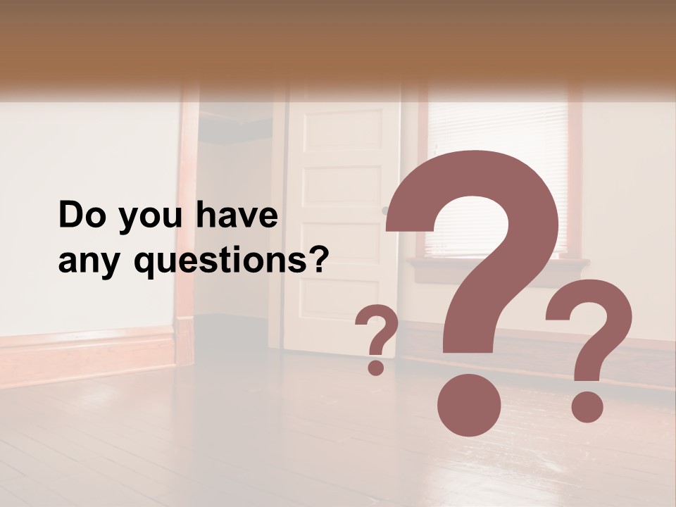 Selling Build Residential PowerPoint Template