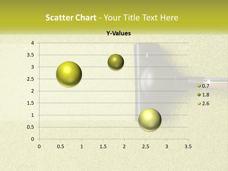 New Ownership Hand PowerPoint Template
