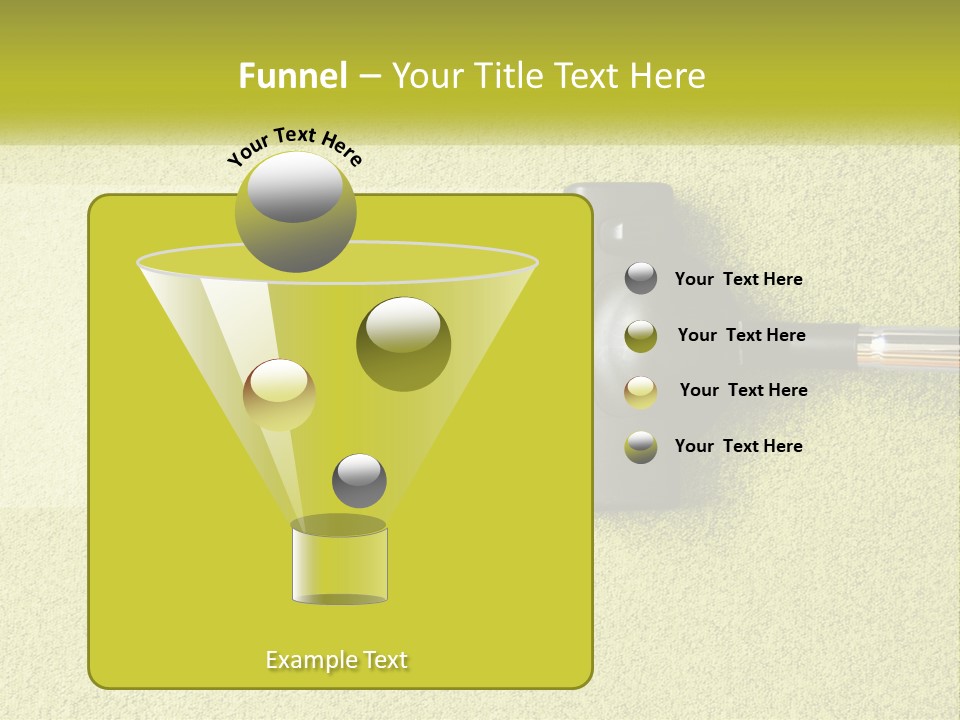 New Ownership Hand PowerPoint Template