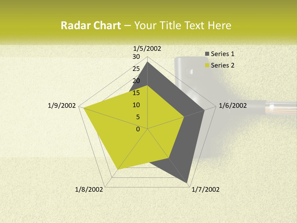 New Ownership Hand PowerPoint Template