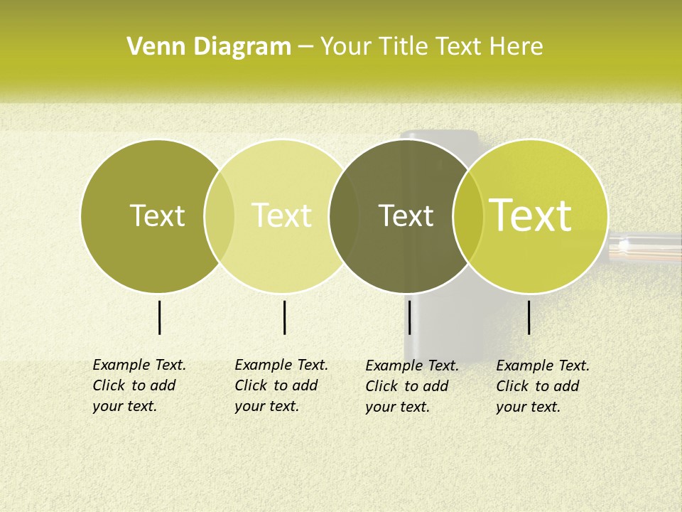 New Ownership Hand PowerPoint Template