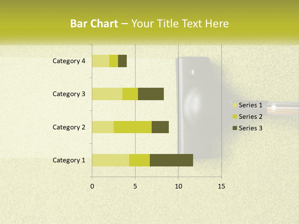 New Ownership Hand PowerPoint Template