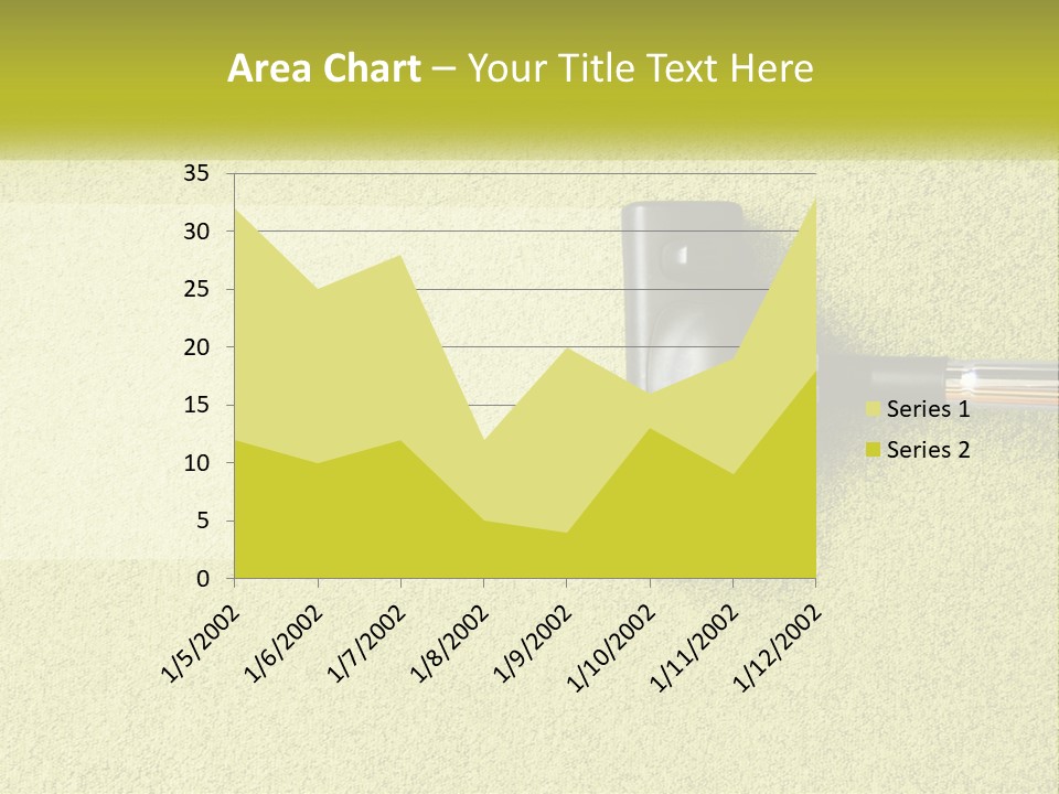 New Ownership Hand PowerPoint Template