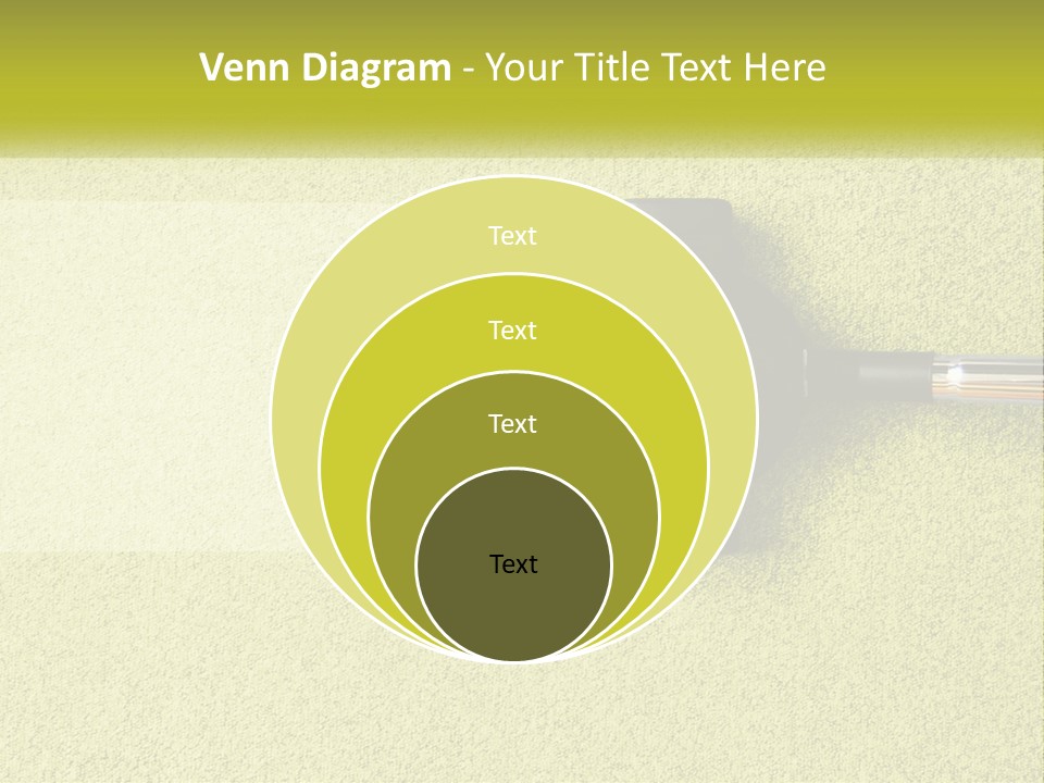 New Ownership Hand PowerPoint Template