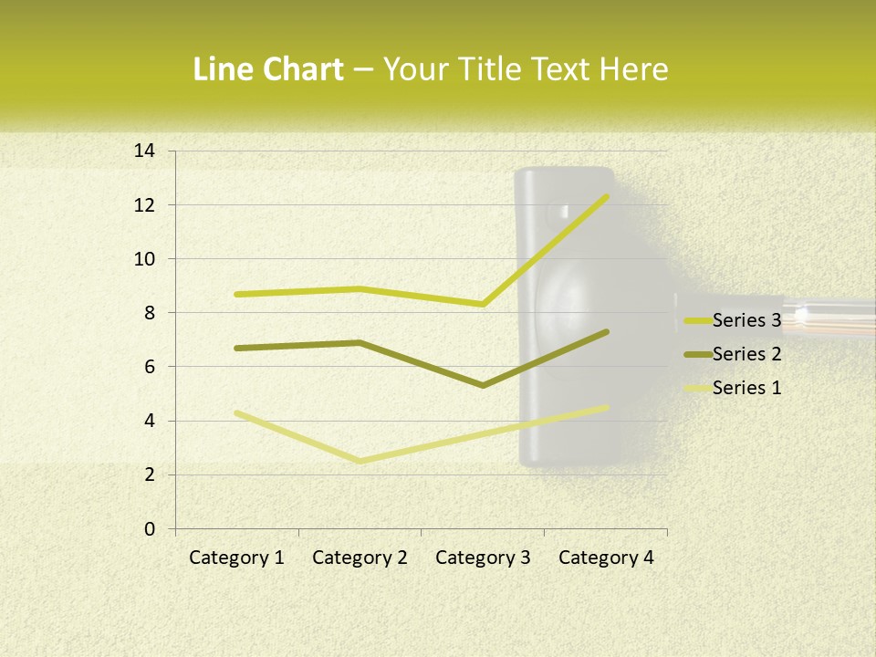 New Ownership Hand PowerPoint Template