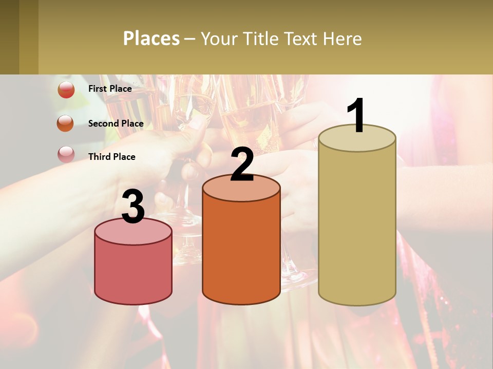 Park Architect Lawn PowerPoint Template