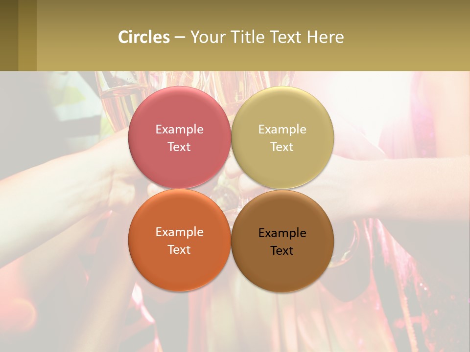 Park Architect Lawn PowerPoint Template