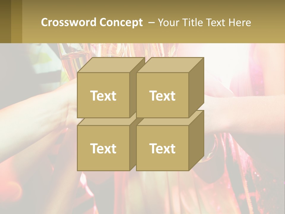 Park Architect Lawn PowerPoint Template