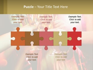 Park Architect Lawn PowerPoint Template