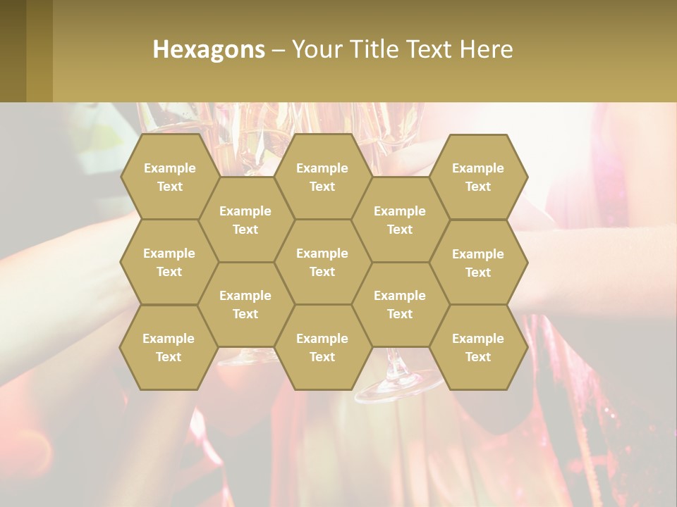 Park Architect Lawn PowerPoint Template