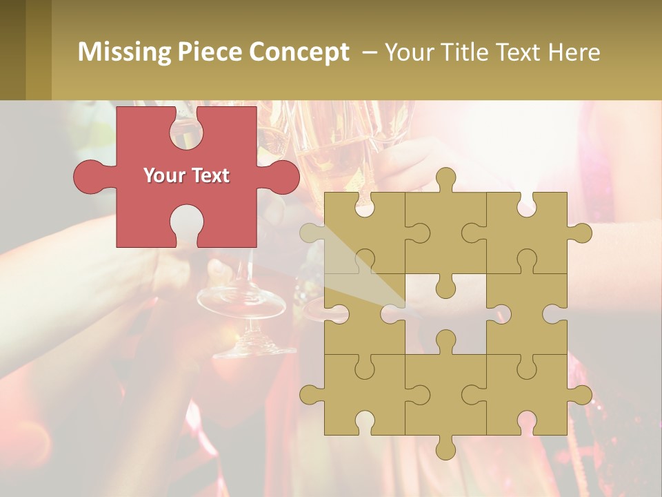 Park Architect Lawn PowerPoint Template