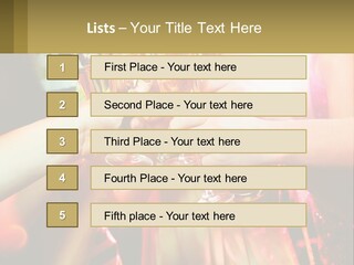 Park Architect Lawn PowerPoint Template