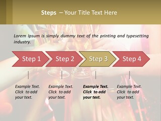 Park Architect Lawn PowerPoint Template