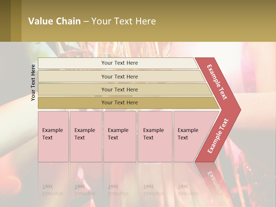 Park Architect Lawn PowerPoint Template