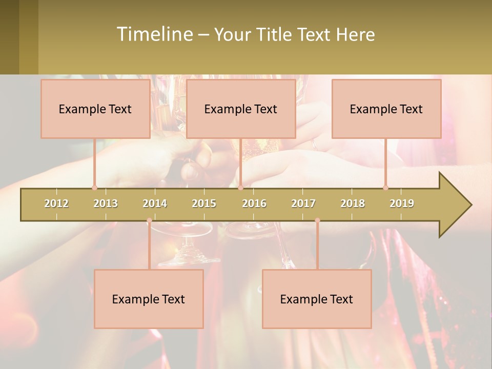 Park Architect Lawn PowerPoint Template