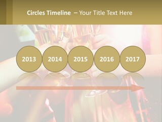 Park Architect Lawn PowerPoint Template