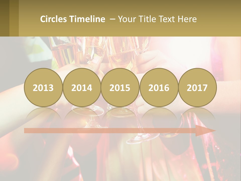 Park Architect Lawn PowerPoint Template