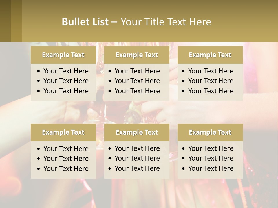 Park Architect Lawn PowerPoint Template