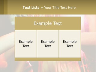 Park Architect Lawn PowerPoint Template