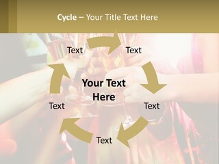 Park Architect Lawn PowerPoint Template