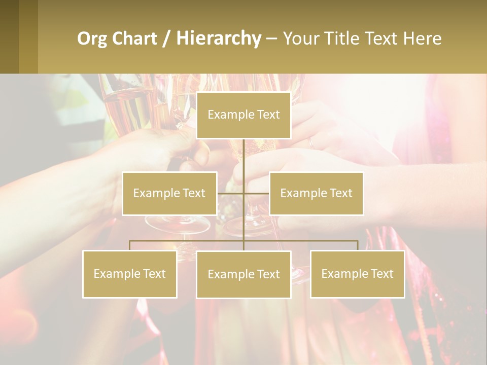 Park Architect Lawn PowerPoint Template