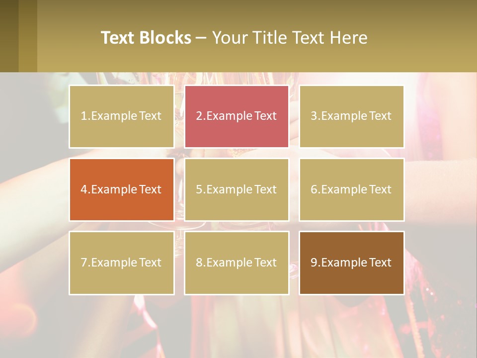 Park Architect Lawn PowerPoint Template