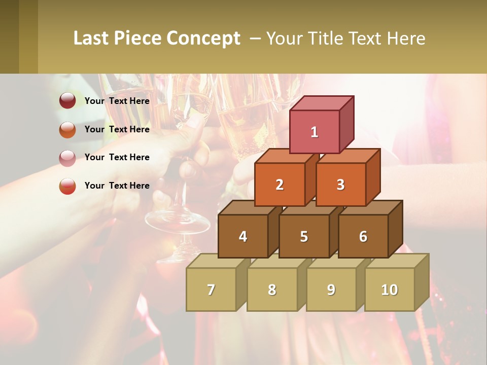 Park Architect Lawn PowerPoint Template