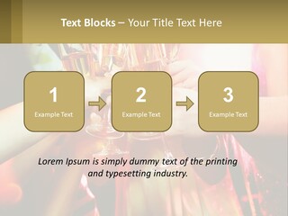 Park Architect Lawn PowerPoint Template