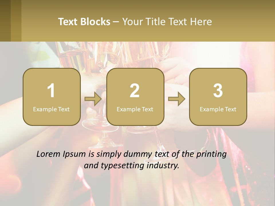 Park Architect Lawn PowerPoint Template