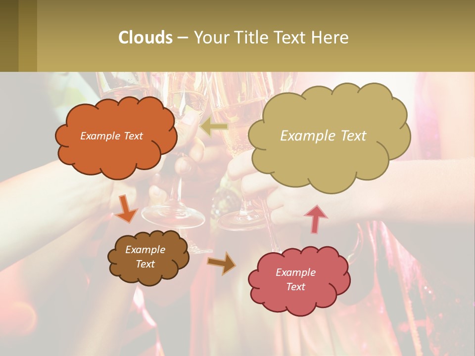 Park Architect Lawn PowerPoint Template