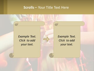 Park Architect Lawn PowerPoint Template