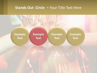 Park Architect Lawn PowerPoint Template