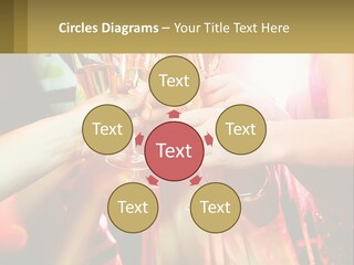 Park Architect Lawn PowerPoint Template