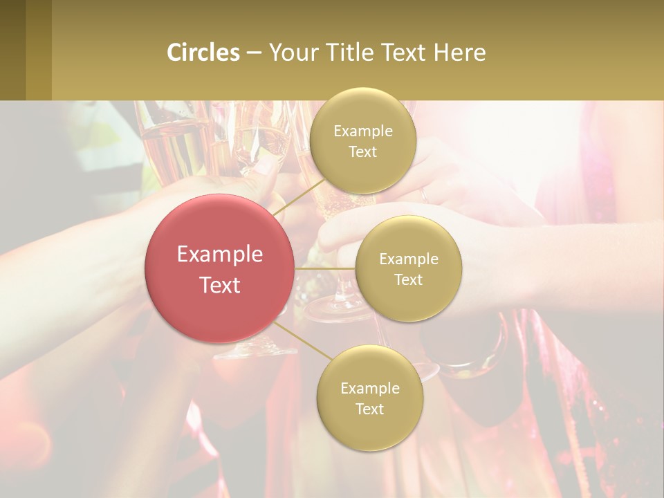 Park Architect Lawn PowerPoint Template