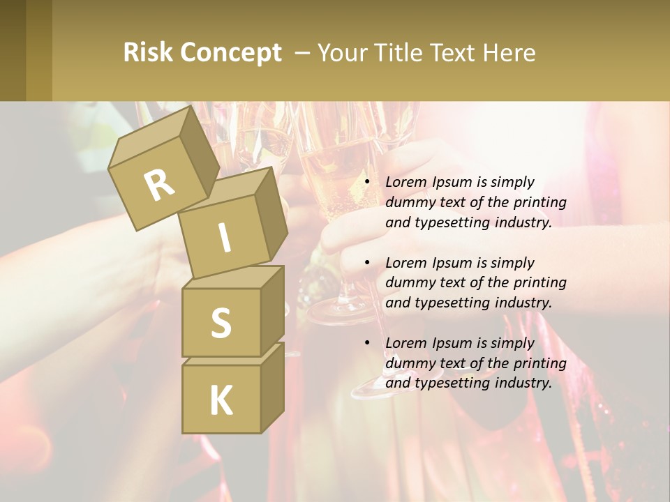 Park Architect Lawn PowerPoint Template
