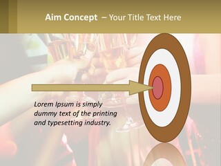 Park Architect Lawn PowerPoint Template