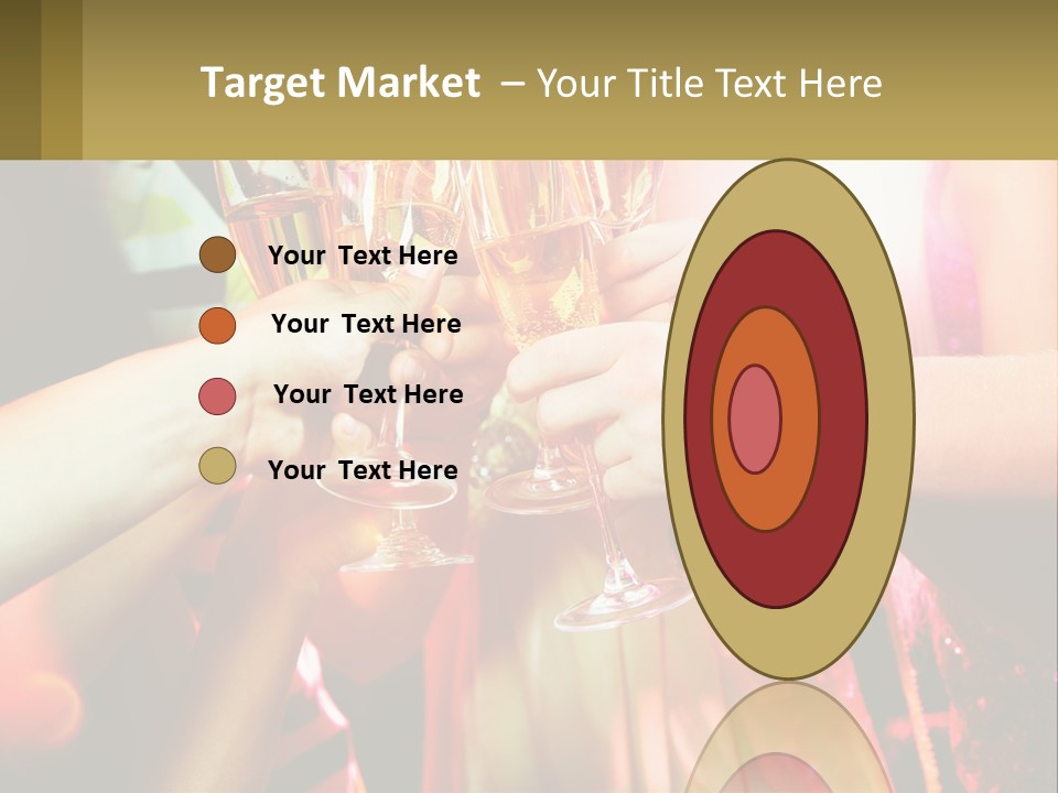 Park Architect Lawn PowerPoint Template