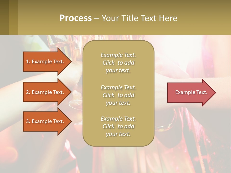 Park Architect Lawn PowerPoint Template