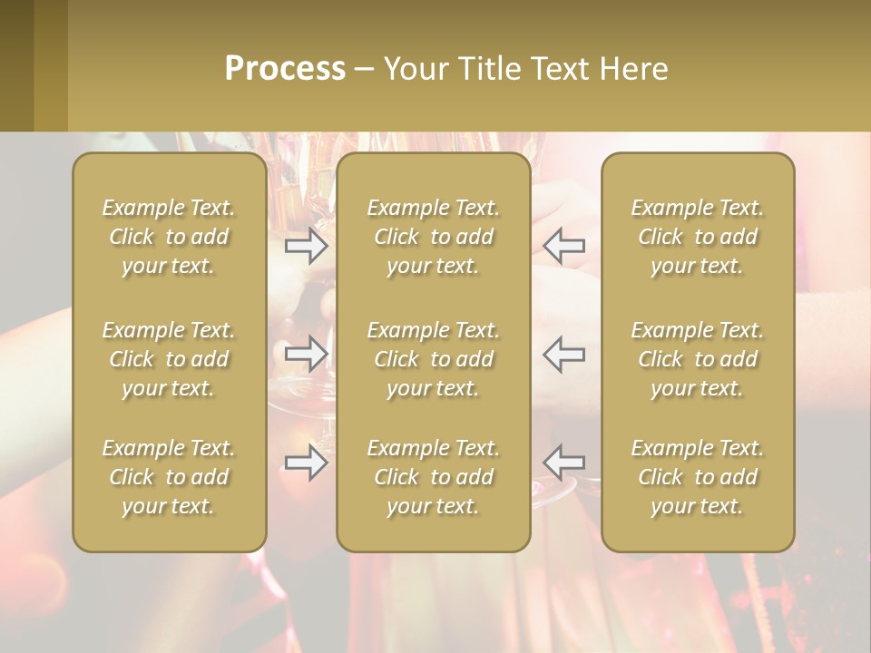 Park Architect Lawn PowerPoint Template