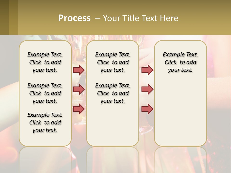 Park Architect Lawn PowerPoint Template