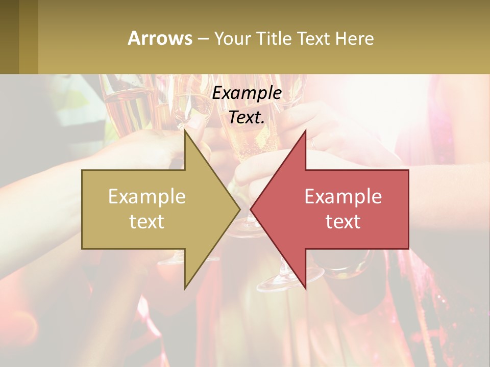 Park Architect Lawn PowerPoint Template