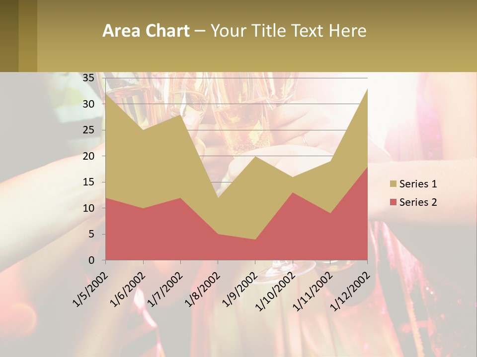 Park Architect Lawn PowerPoint Template