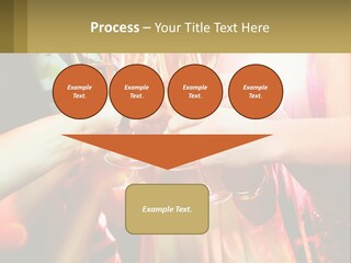 Park Architect Lawn PowerPoint Template