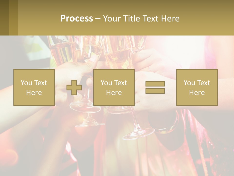 Park Architect Lawn PowerPoint Template